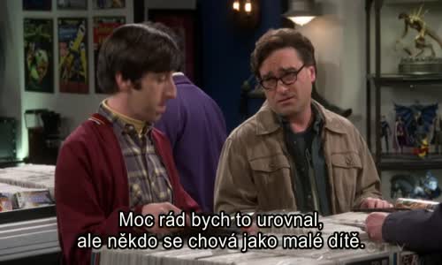 The Big Bang Theory S11E11 -CZ titulky avi