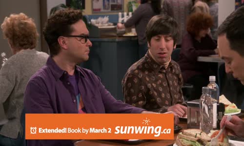 The Big Bang Theory S11E16 XviD-AFG avi