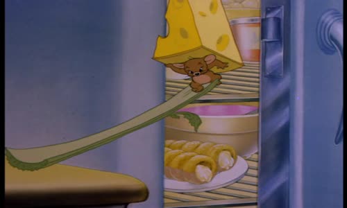 Tom And Jerry 002 The Midnight Snack (1941) avi