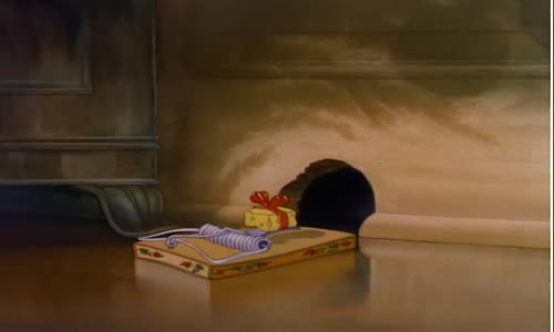 Tom And Jerry 003 The Night Before Christmas (1941) avi