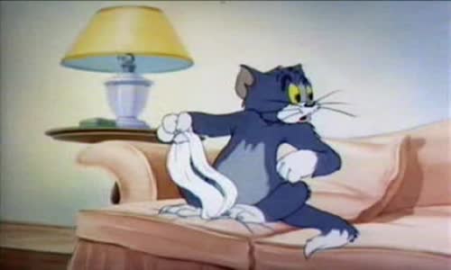 Tom And Jerry 014 Million Dollar Cat (1944) avi