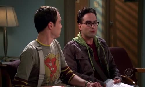 The Big Bang Theory S01E01 Pilot avi