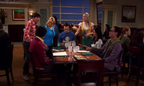 The Big Bang Theory S04E24 The Roommate Transmogrification avi