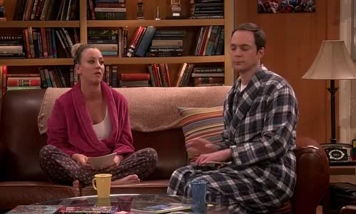 The Big Bang Theory S09E23 The Line Substitution Solution avi