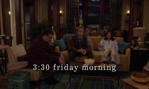 How I Met Your Mother S04E17 The Front Porch avi