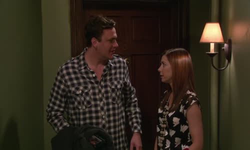 How I Met Your Mother S05E07 The Rough Patch (1080p x265 Joy) mkv