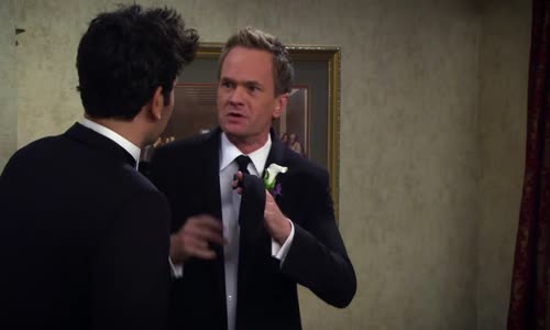 How I Met Your Mother S09E22 (1080p x265 Joy) mkv