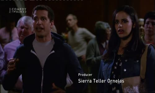 Brooklyn 99 - 3x13 cz avi