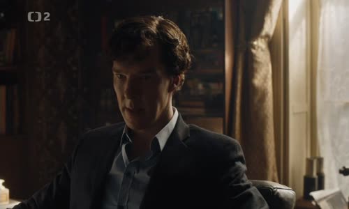 Sherlock - s04e03 CZ mp4