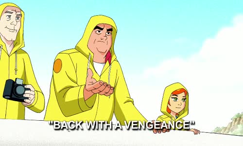 Ben 10 - 2x13  Zpátky v plné polní (WEBRip-Cz SS23) avi