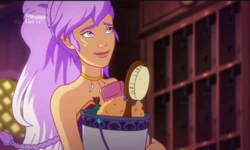 Lego Elves - Temnou cestou avi