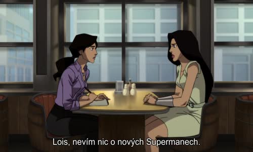 Reign of the Supermen (2019) CZ titulky ,XviD, avi