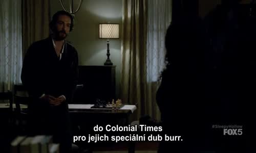 Sleepy Hollow - 03x11 - Kindred Spirits CZ tit avi