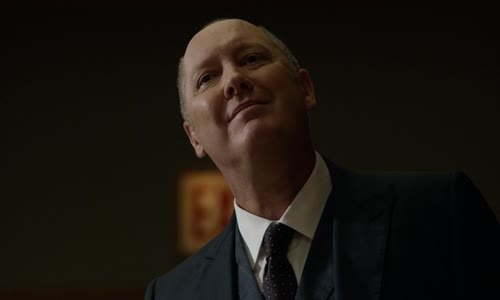 The Blacklist S06E06 CZtit V OBRAZE mkv