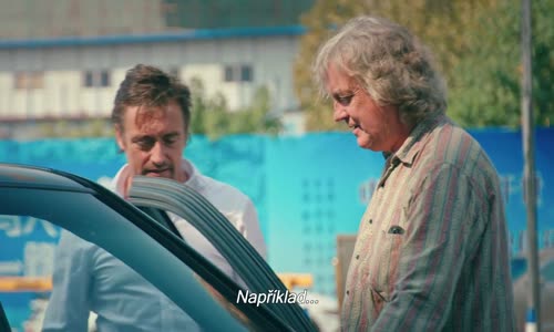 The Grand Tour S03E06 Cz titulky mkv