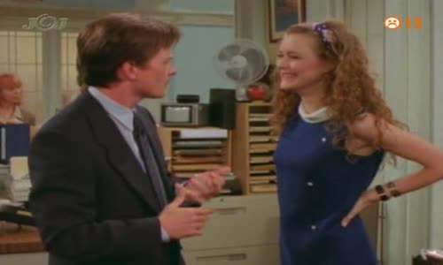 Spin City - 01x01 - TVrip - CZ avi