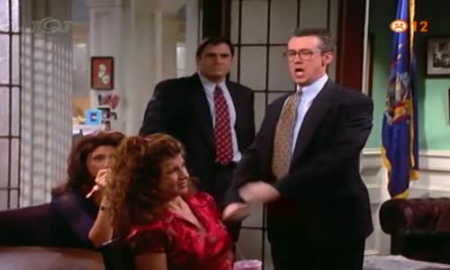 Spin City - 02x05 - TVrip - CZ avi