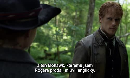 Outlander S04E11 - CZ TIT  avi