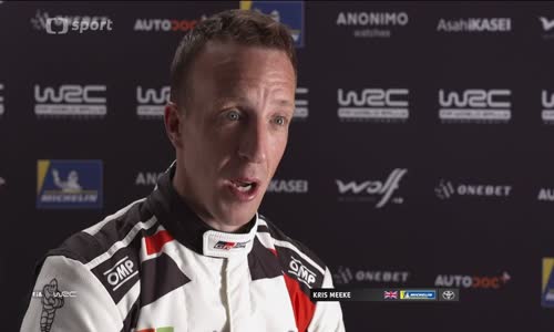 WRC- Rally Monte Carlo 2019 /CZ tv sestřih/ mpg