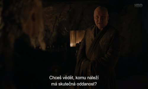 Hra o trůny S07E02 - Stormborn - fantasy 2017 cz titl  v obr  mkv