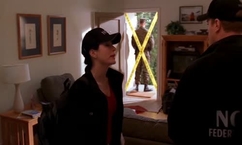 NCIS-02x09- Neopravněné vniknutí avi