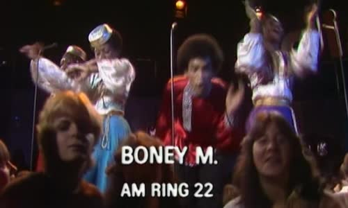 Boney M 1 dvd mkv