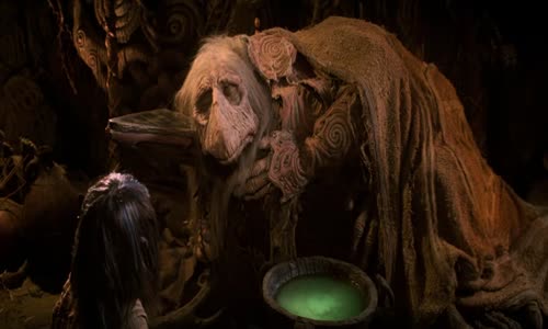 The Dark Crystal 1982 CZ REMASTERED BRRip XviD-BST mkv