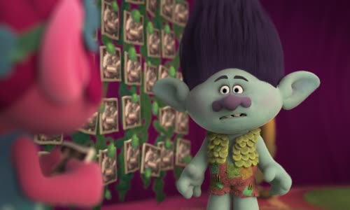Trolls Holiday Special (2017) mp4