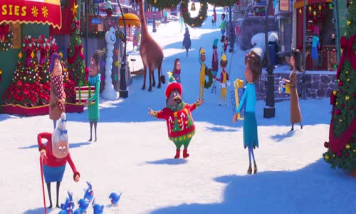 Grinch 2018 BRrip CZ DABING mkv