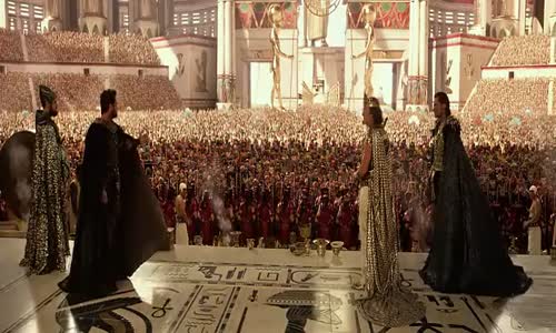 Bohové Egypta - Gods Of Egypt (2016) BRRip  CZ Dabing avi