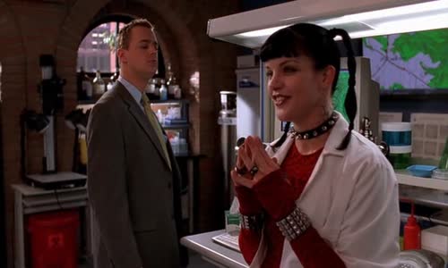 NCIS-02x10- Pouta avi