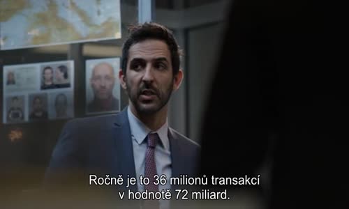 The Blacklist S06E10 CZtit V OBRAZE mkv