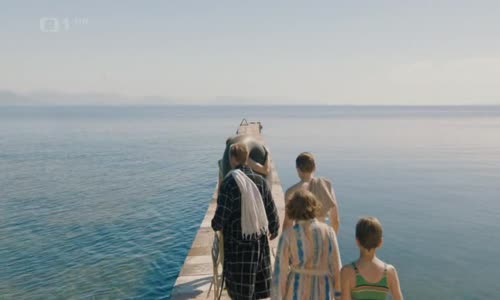 Durrellovi 02x05 HDTV CZ avi