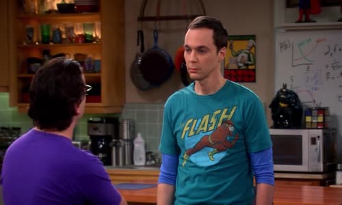 The Big Bang Theory - S06E15 - The Spoiler Alert Segmentation avi