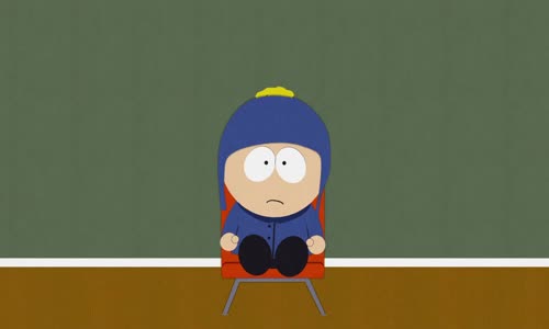 Městečko South Park - S03E01 - Deštný prales avi