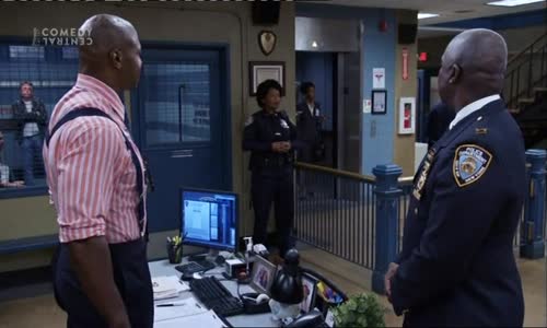 Brooklyn 99 - 5x13 cz avi