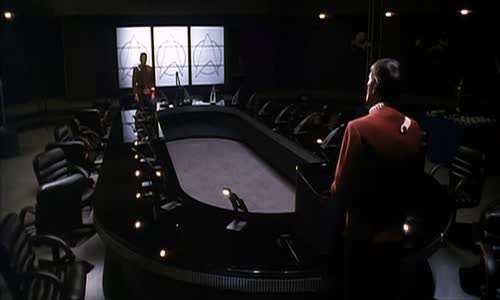 Star Trek-The Undiscovered Country - Star Trek-Neobjevená země avi