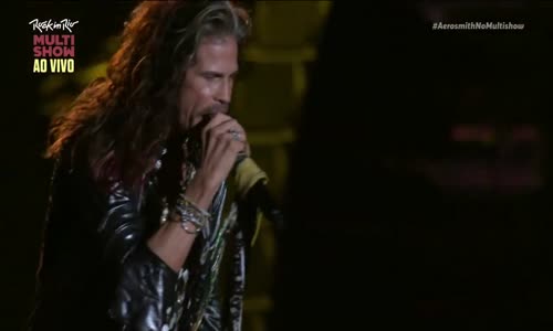 Aerosmith - Rock in Rio 2017 Full Concert HD (HD) avi