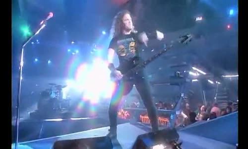 METALLICA - Live at San Diego mp4