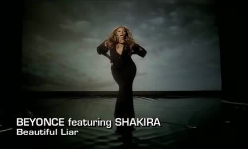 Beyonce feat  Shakira - Beautiful Liar mkv