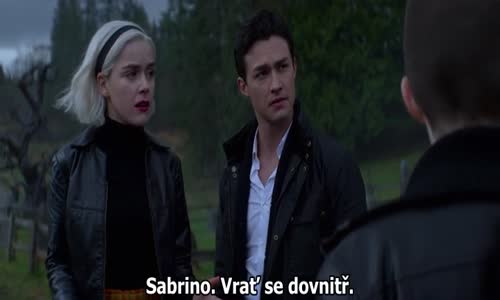 Chilling Adventures of Sabrina S02E09 CZtit V OBRAZE avi