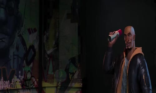 Spider-Man Paralelní sv?ty (Spider Verse 2018) CZ dabing ,BluRay, avi