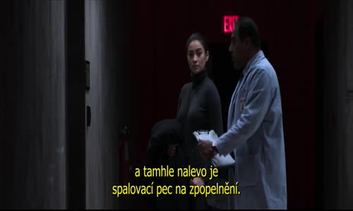 Ve spárech ďábla (2018) BRrip XviD horor má Cz tiitl avi