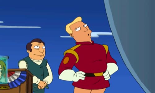 Futurama-01x10-Zkáza Titaniku avi