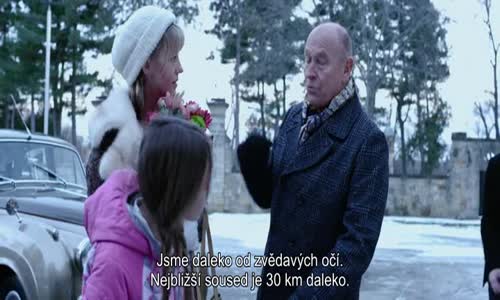 The Russian Bride (2019) CZ titulky , avi