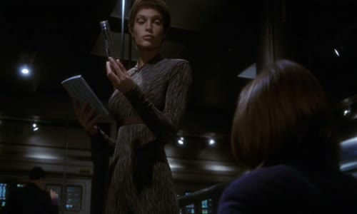 Star Trek Enterprise S01E03 - Tajemny novy svet CZ avi