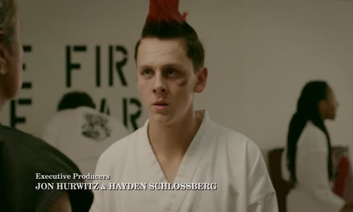 Cobra Kai S02E06 Take a Right 1080p RED WEB-DL AAC5 1 VP9-AJP69 mkv