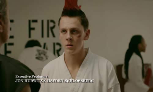 Cobra Kai S02E06 Take a Right 720p RED WEB-DL AAC5 1 VP9-AJP69 mkv