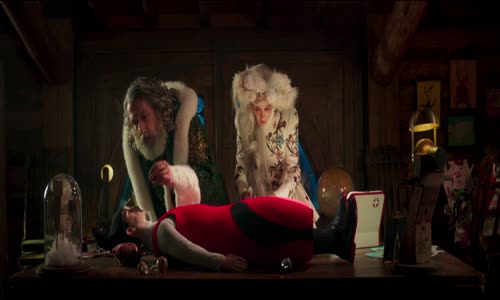 Santa Et Cie 2017 FRENCH 1080p Bluray x264- CZ FR LOST mkv
