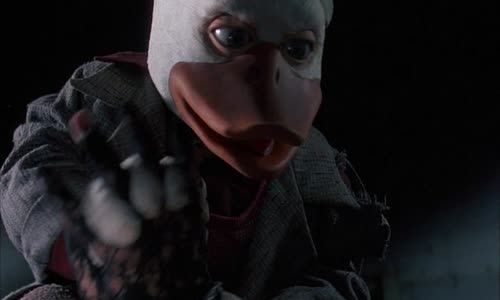 Kačer Howard - Howard the Duck (1986) cz avi